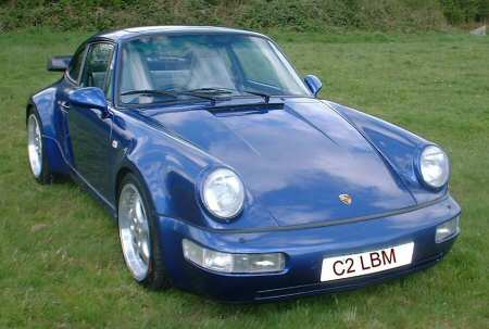 porsche 911